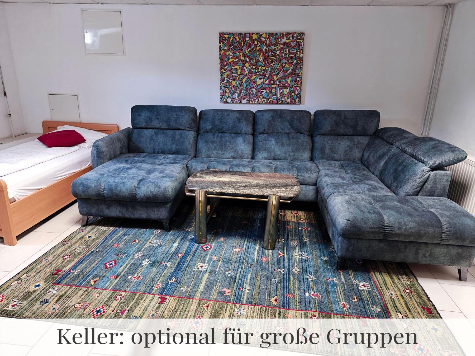 Haus Zum Wohlfuehlen Case de vacanță *